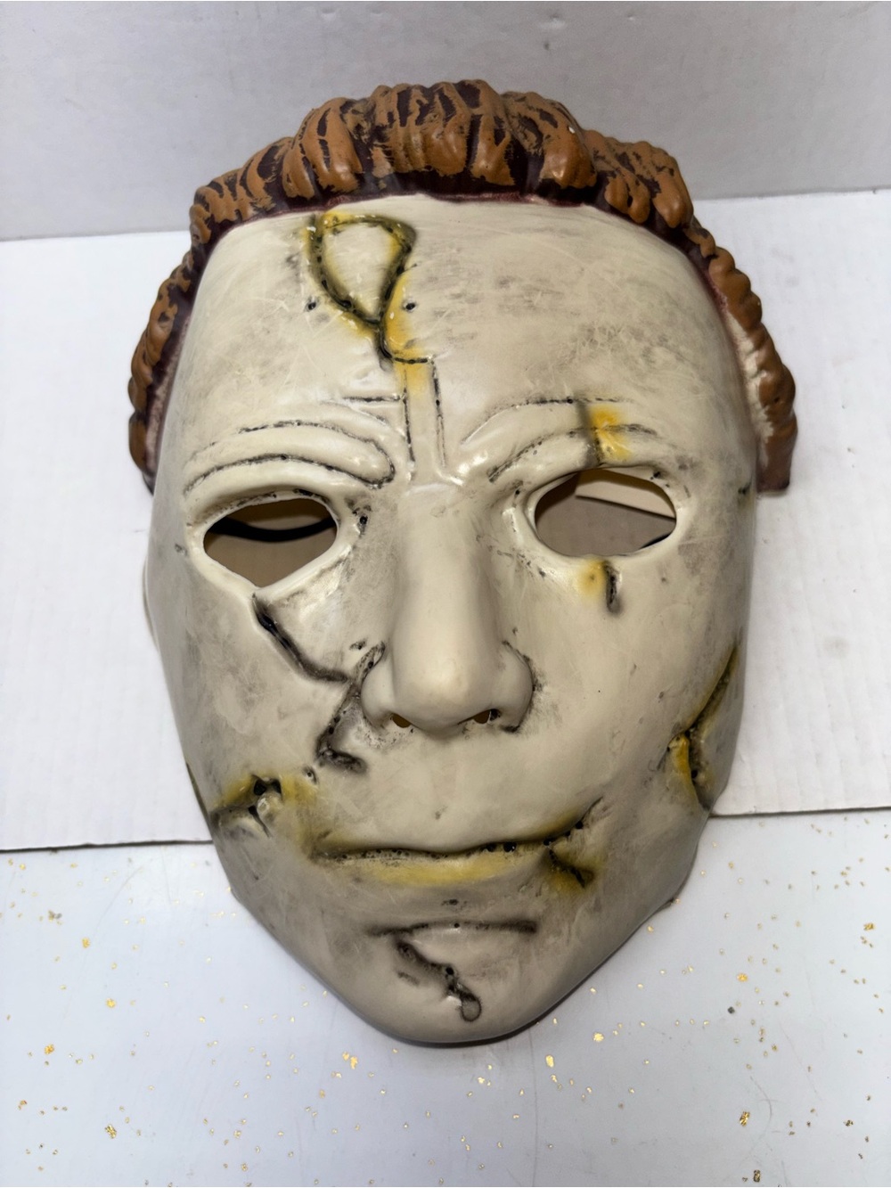 Michael Myers Adult Costume
Halloween Mask Fun World